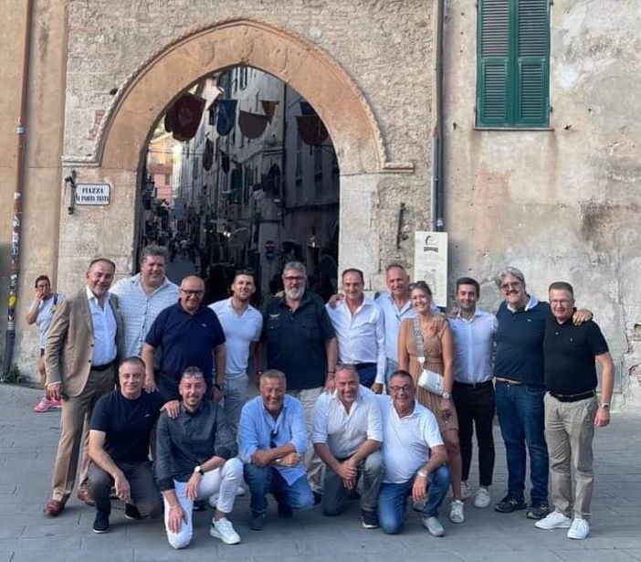 Le province di Savona e Cuneo fanno squadra: "Progetti e visione comune per sviluppare il territorio" Le province di Savona e Cuneo fanno squadra: "Progetti e visione comune per sviluppare il territorio"