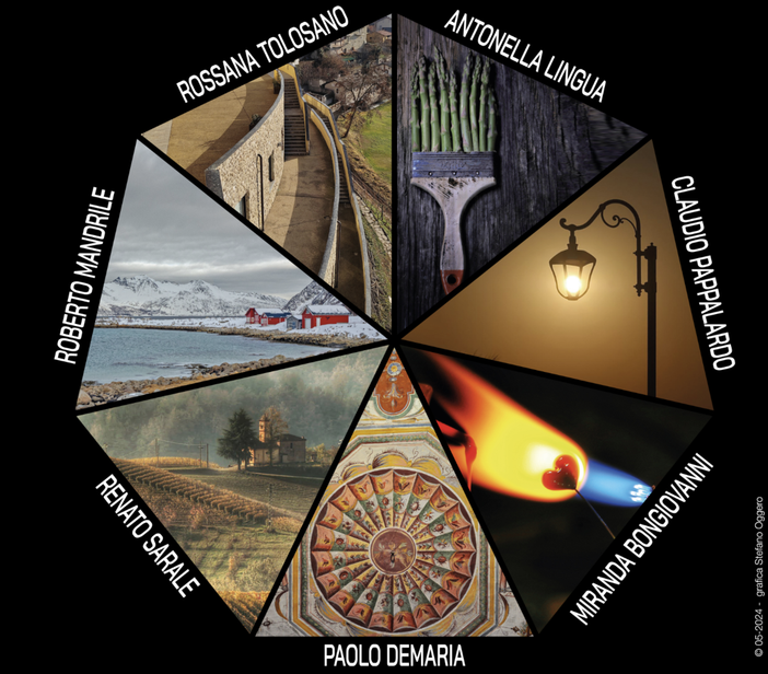 In mostra gli scatti di Cuneofotografia, quest'anno dedicati alle emozioni