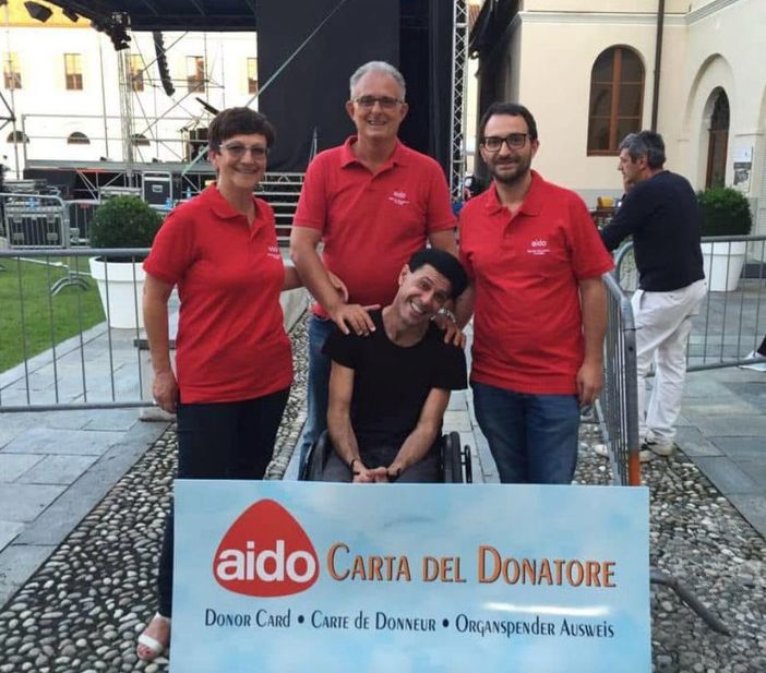 AIDO: a Barolo "serata dono" per un SI alla vita!