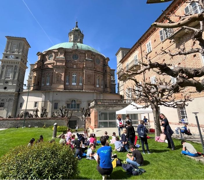 Il Santuario di Vicoforte