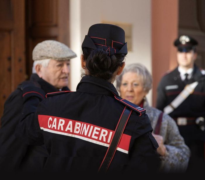 A Gambasca incontro pubblico per prevenire furti e nuove truffe con il luogotenente Patrizio Sau