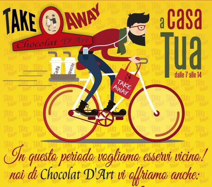 A Cuneo prenota la colazione e il pranzo da Chocolat D'Art