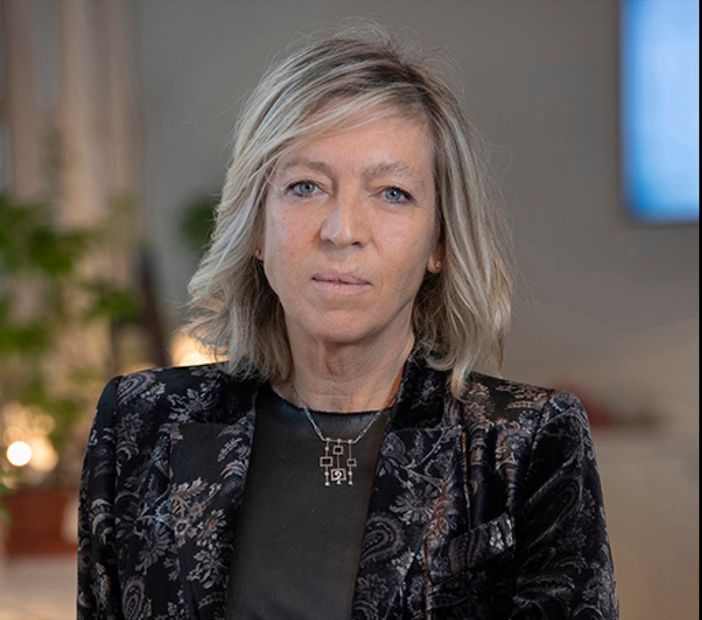 Roberta Trinchero, nella nuova mansione riporterà direttamente all'ad Hans Hoegstedt