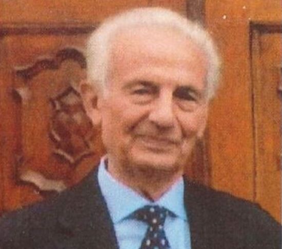 Lutto nei Battuti Bianchi di Bra per la morte del confratello Martino Fissore