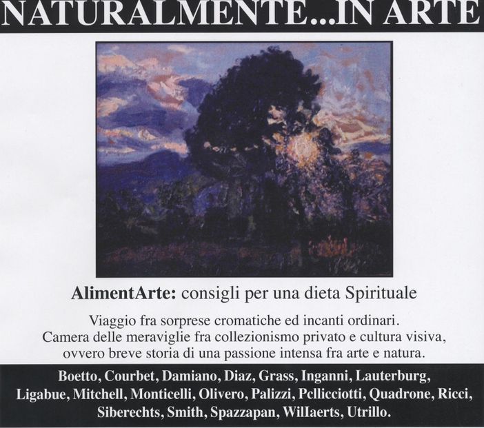 La mostra “Naturalmente in arte” è in pieno svolgimento a Fossano