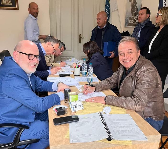 Verso le regionali, incognita Claudio Sacchetto in Fratelli d’Italia