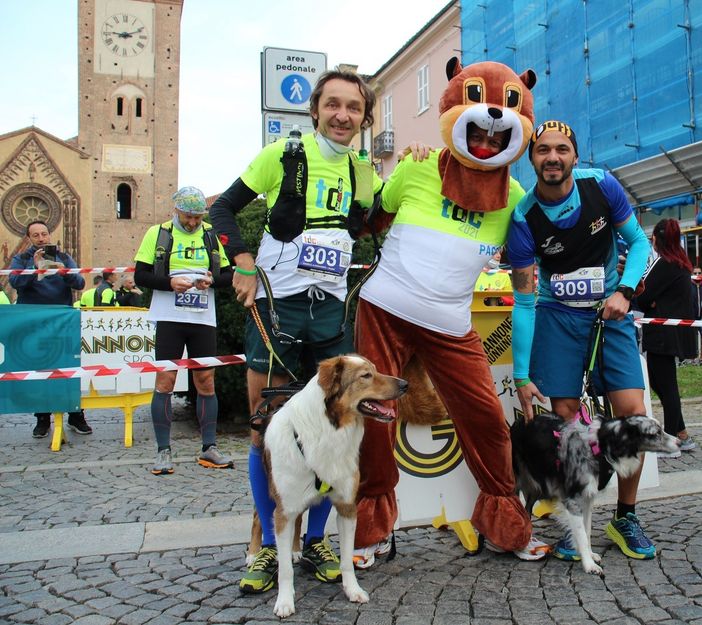 Dog Endurance Trail: uno dei momenti più attesi della quarta edizione del Trail delle Colline Dog Endurance Trail: uno dei momenti più attesi della quarta edizione del Trail delle Colline