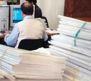 Lavoro nella pubblica amministrazione: nell'area Savigliano-Fossano -47,5% di assunzioni