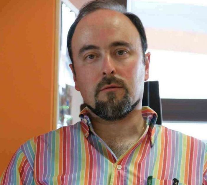 Massimiliano Gosio, capogruppo Udc comune di Savigliano