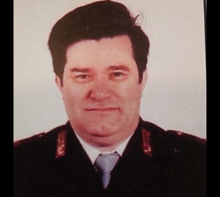 A Dronero il funerale di Nino Rinaldo, ispettore di Polizia in pensione A Dronero il funerale di Nino Rinaldo, ispettore di Polizia in pensione