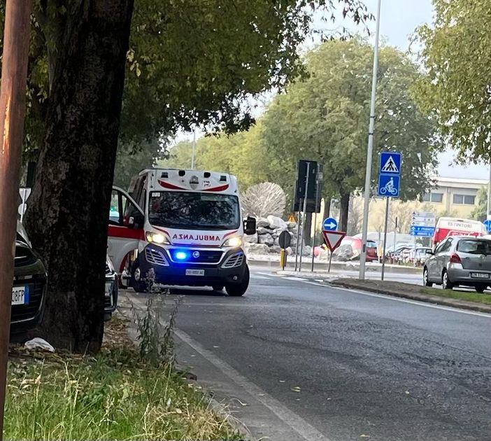 I soccorsi dopo l'incidente I soccorsi dopo l'incidente