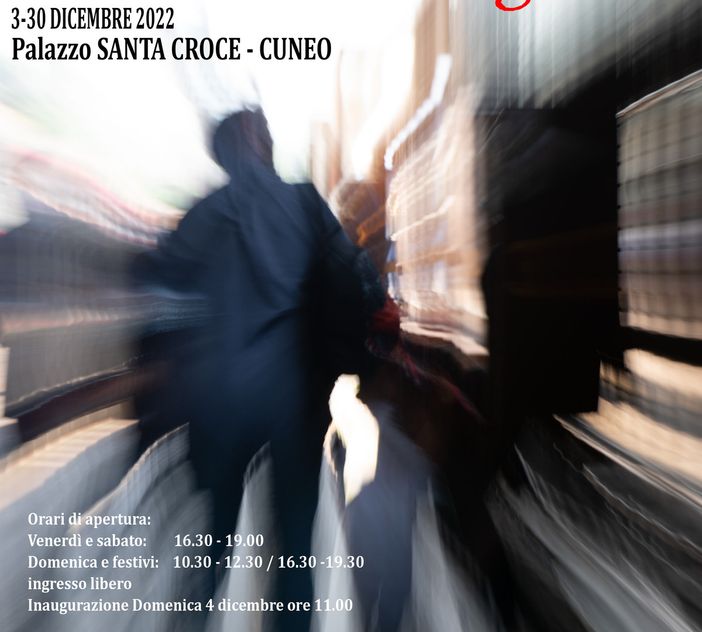 A Cuneo la mostra fotografica "L'occhio surreale"