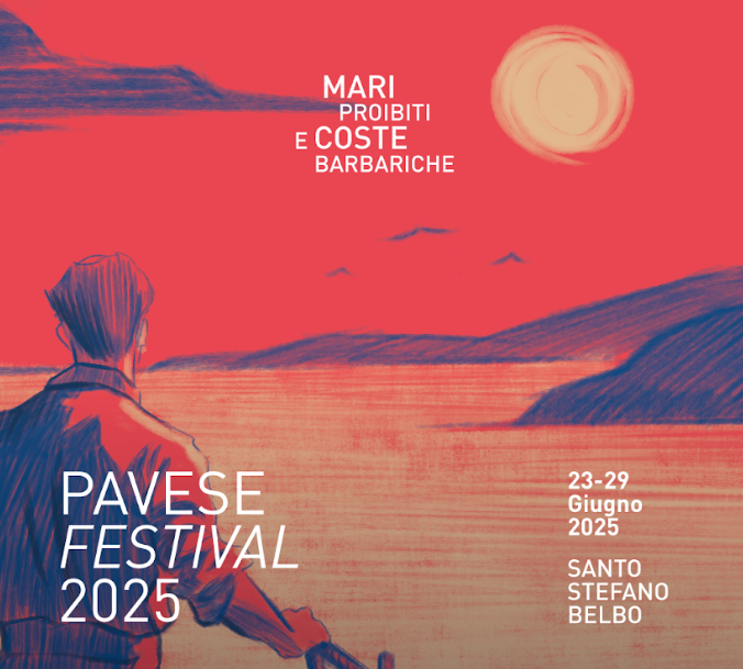 A Santo Stefano Belbo torna il Pavese Festival, tra "mari proibiti e coste barbariche" A Santo Stefano Belbo torna il Pavese Festival, tra "mari proibiti e coste barbariche"
