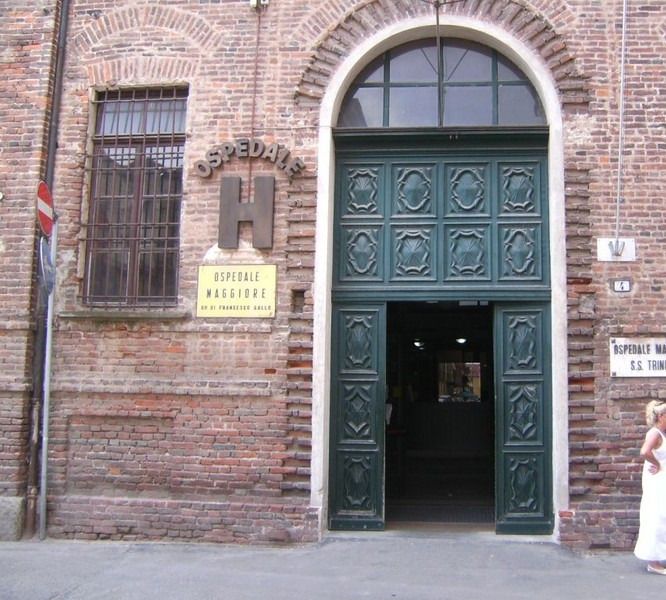 "Grazie all'ospedale Santissima Trinità di Fossano per la professionalità e la professionalità dello staff"