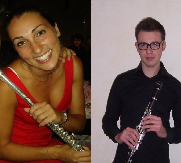 Giulia Negro e Denis Taricco