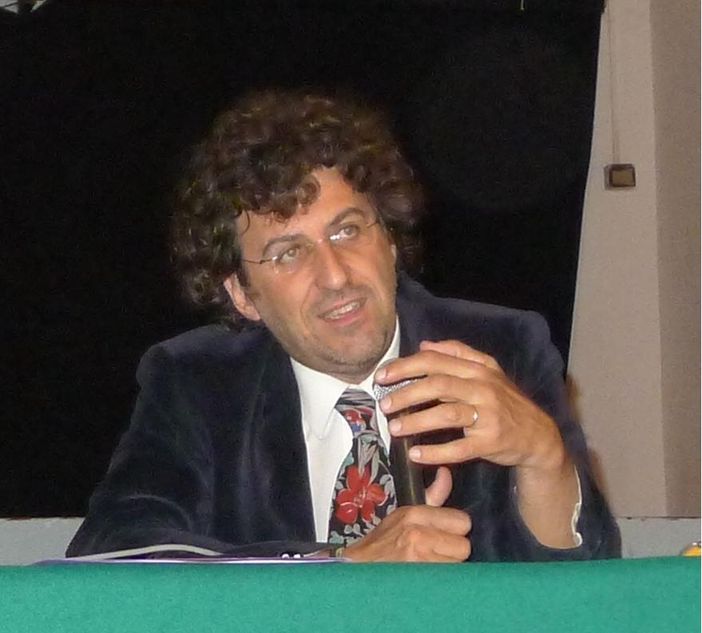 Il dottor Marco Bertoluzzo