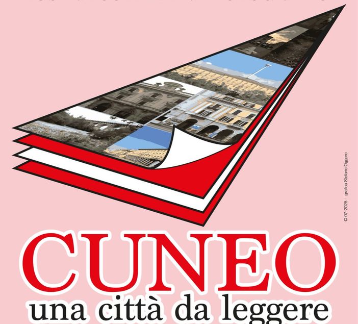 "Cuneo, una città da leggere – Fotografia tra le pagine invisibili di una città": dal 4 al 26 ottobre mostra a Palazzo Santa Croce "Cuneo, una città da leggere – Fotografia tra le pagine invisibili di una città": dal 4 al 26 ottobre mostra a Palazzo Santa Croce