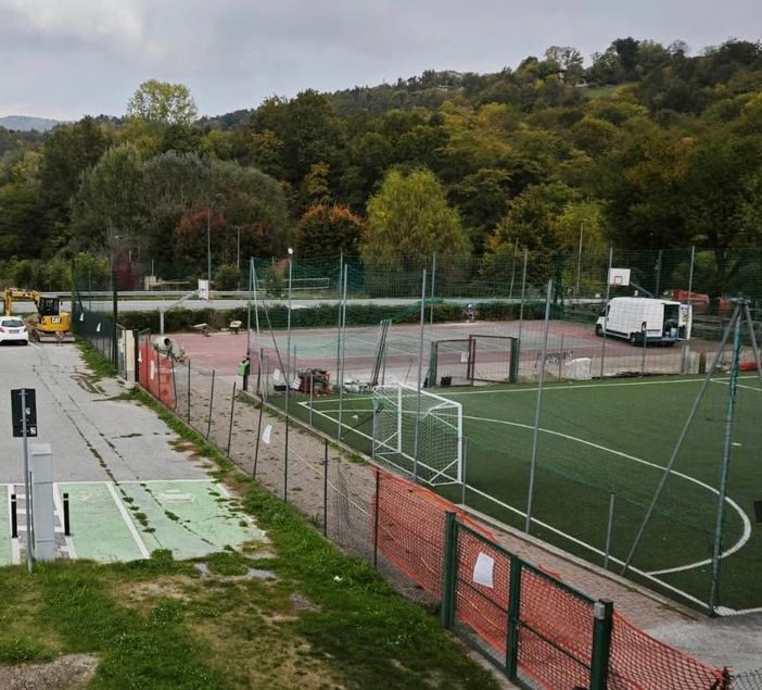 Dronero, al via i lavori di rigenerazione dell’area di Prà Bunet Dronero, al via i lavori di rigenerazione dell’area di Prà Bunet