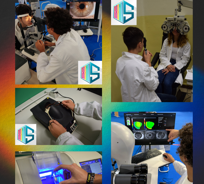 “Sguardi rivolti al sociale”, l'istituto superiore Grandis di Cuneo rinnova il suo impegno con la solidarietà “Sguardi rivolti al sociale”, l'istituto superiore Grandis di Cuneo rinnova il suo impegno con la solidarietà