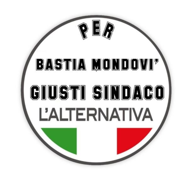 Steve Giusti candidato sindaco per Bastia Mondovì