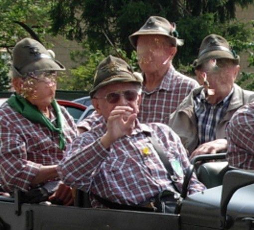 E' mancato Leopoldo 'Poldo' Franco, l'ultimo dei partigiani di Borgo San Dalmazzo