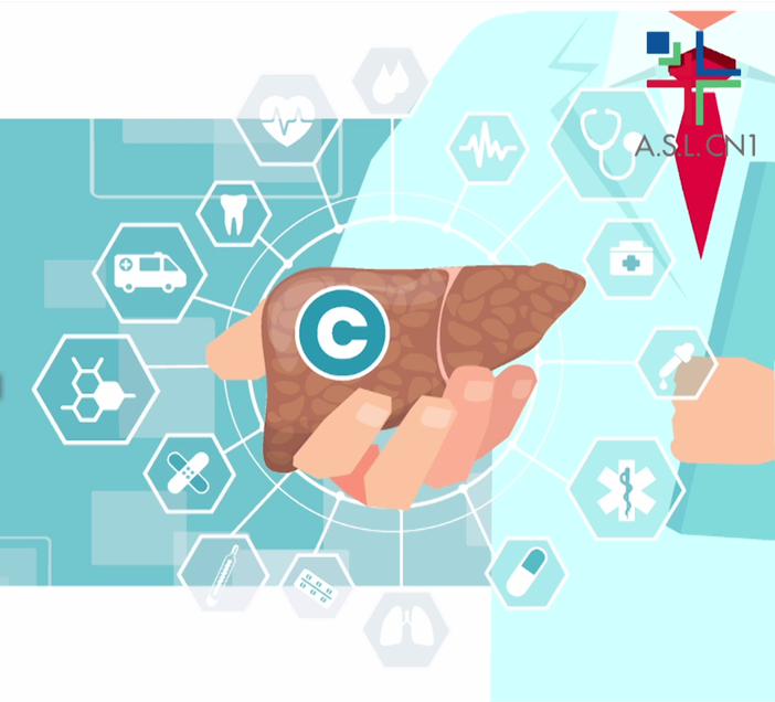 Epatite C: screening gratuito per gli utenti dell'Asl Cn1 nati fra il 1969 e il 1989 [VIDEO]