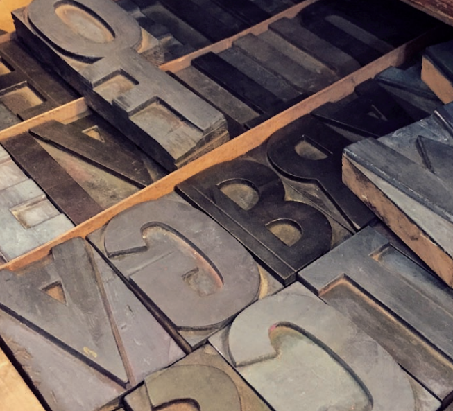 Al Museo Civico della Stampa di Mondovì è tutta una questione di... "Carattere"