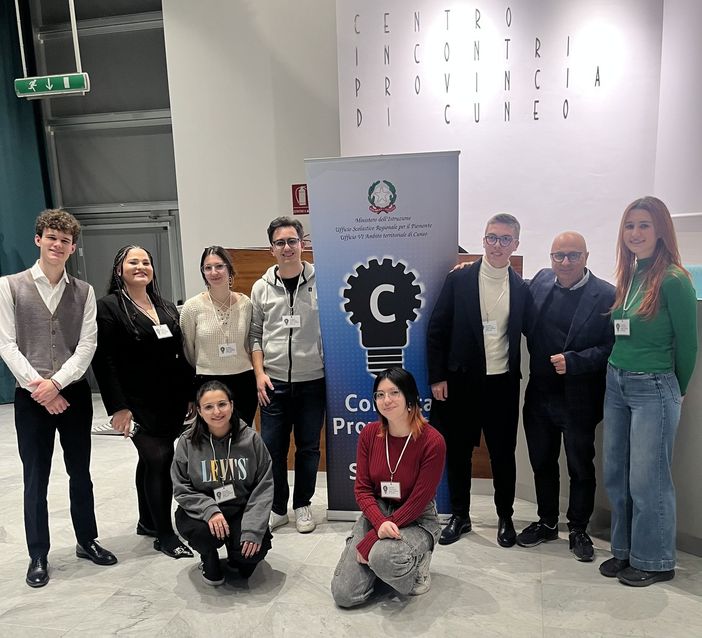 Salone dell’Orientamento 2024: un grande successo di partecipazione Salone dell’Orientamento 2024: un grande successo di partecipazione