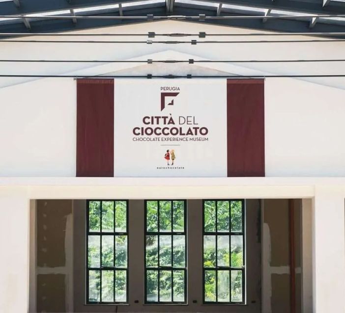 La Città del Cioccolato: il nuovo paradiso del cacao La Città del Cioccolato: il nuovo paradiso del cacao