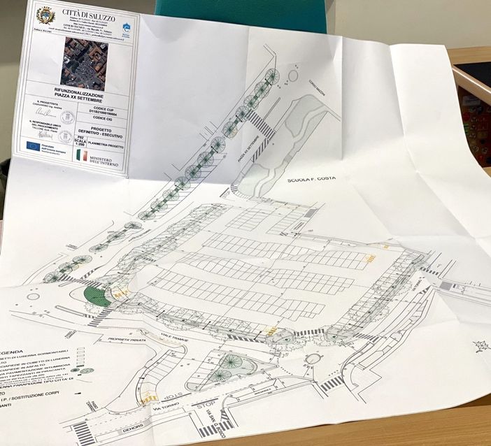 Saluzzo virtuosa nei tempi si assicura un milione di premio nei fondi Pnrr assegnati al Comune Saluzzo virtuosa nei tempi si assicura un milione di premio nei fondi Pnrr assegnati al Comune