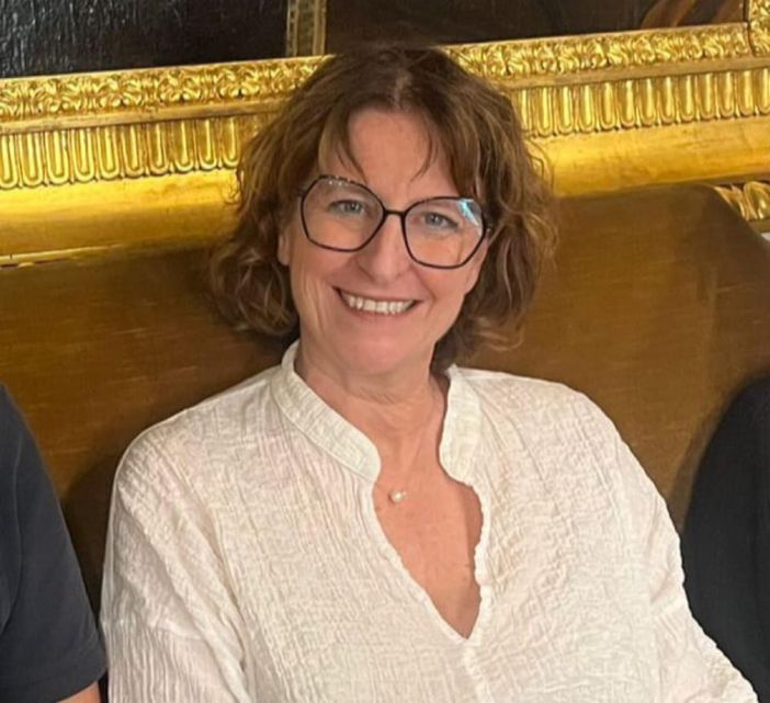 Donatella Croce, assessora alle Politiche sociali e familiari, alla Casa e alle Pari opportunità del comune di Alba