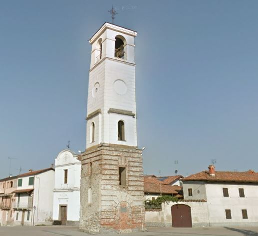 Il "ciuchè" in piazza San Giovani