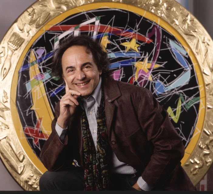 Cuneo, proseguono gli Aperitivi POP d'Artista: ecco Ugo Nespolo Cuneo, proseguono gli Aperitivi POP d'Artista: ecco Ugo Nespolo