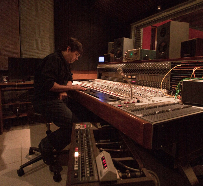 Steve Albini (Foto: Alex Astegiano)