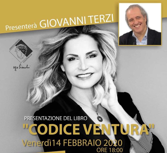 Simona Ventura a Cuneo per presentare il suo libro "Codice Ventura" Simona Ventura a Cuneo per presentare il suo libro "Codice Ventura"