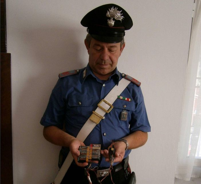 Si aggiravano per la Valle Mongia con arnesi da scasso in auto: denunciati tre torinesi