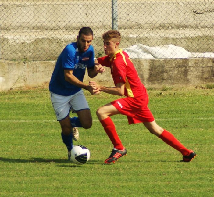 Sellam, bomber del Fossano (foto di repertorio)