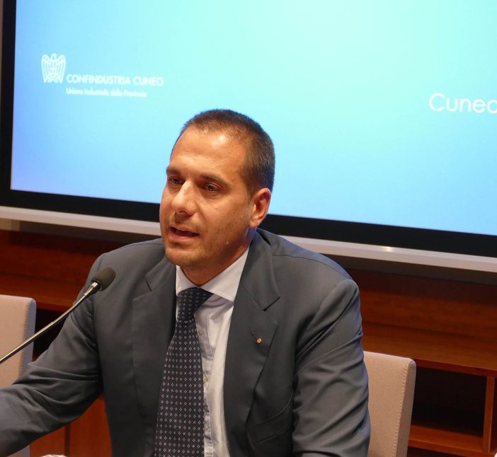 𝗔𝗹𝗯𝗲𝗿𝘁𝗼 𝗕𝗶𝗿𝗮𝗴𝗵𝗶 eletto vicepresidente di Confindustria Cuneo
