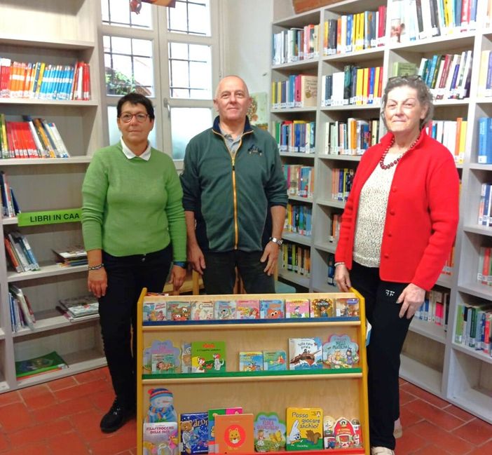 La biblioteca di Bene Vagienna: un servizio “rinato” e di qualità per i cittadini