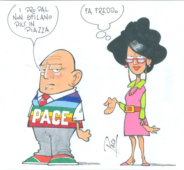 STOP PRO PAL...FA FREDDO