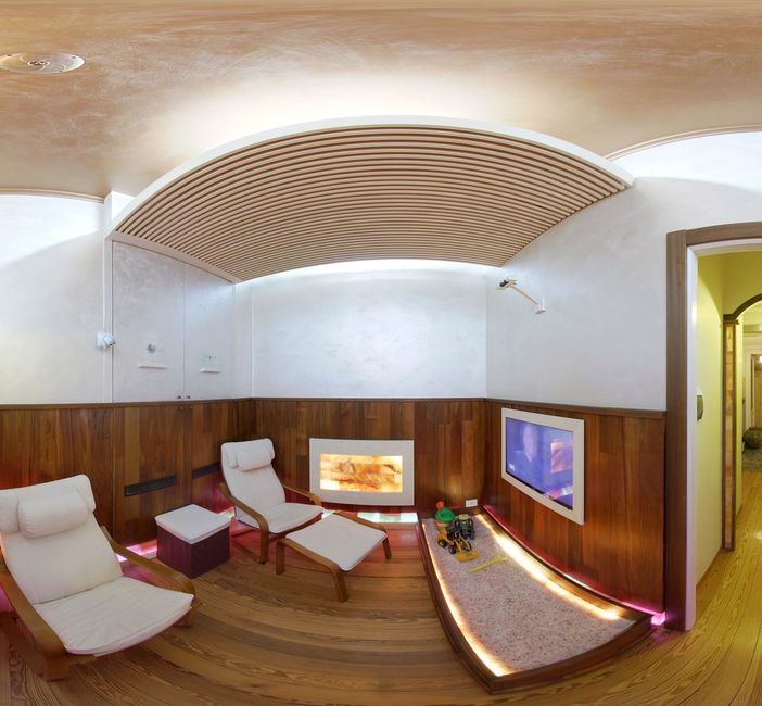 La grotta di sale di Cuneo si è trasferita da Samya in viale Angeli 11