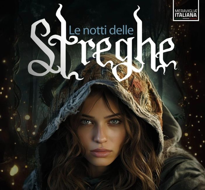 Le Streghe di Rifreddo non temono la pioggia Le Streghe di Rifreddo non temono la pioggia