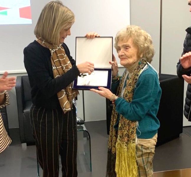 Margherita Mo, "Meghi" Margherita Mo, "Meghi"