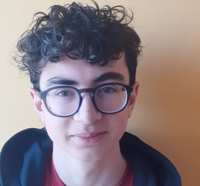 Davide Bioddo dell'Ancina di Fossano alle finali nazionali dei giochi matematici