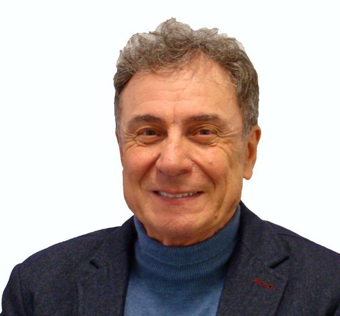 Aldo Botto, in corsa per le comunali a Dogliani