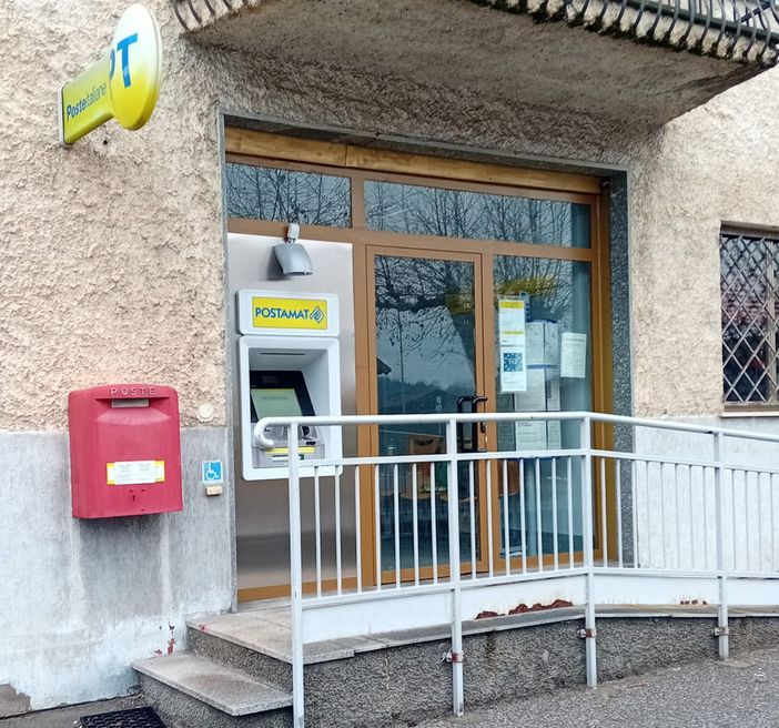 Nuovamente operativi gli uffici postali di Celle Macra e Gaiola