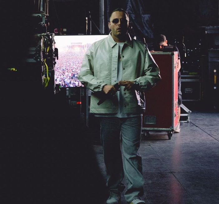 Questa sera a Mondovì l'esibizione di Ernia, dopo l'inaugurazione del nuovo Borgheletto