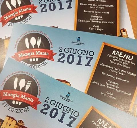 A Manta grande attesa per la camminata più gustosa della provincia: iscriviti adesso