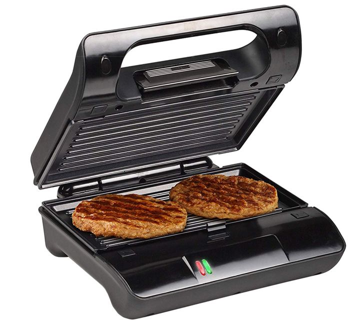 Il Lusso Discreto della Cottura Perfetta: Comodità ed Esclusività della Griglia Elettrica Il Lusso Discreto della Cottura Perfetta: Comodità ed Esclusività della Griglia Elettrica