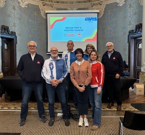 Da Bra, "Città del dono", parte un tour d'informazione, cultura e sensibilizzazione sociale Da Bra, "Città del dono", parte un tour d'informazione, cultura e sensibilizzazione sociale